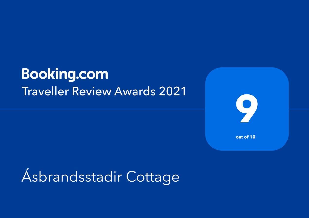 Asbrandsstadir Cottage Vopnafjorthur Ngoại thất bức ảnh
