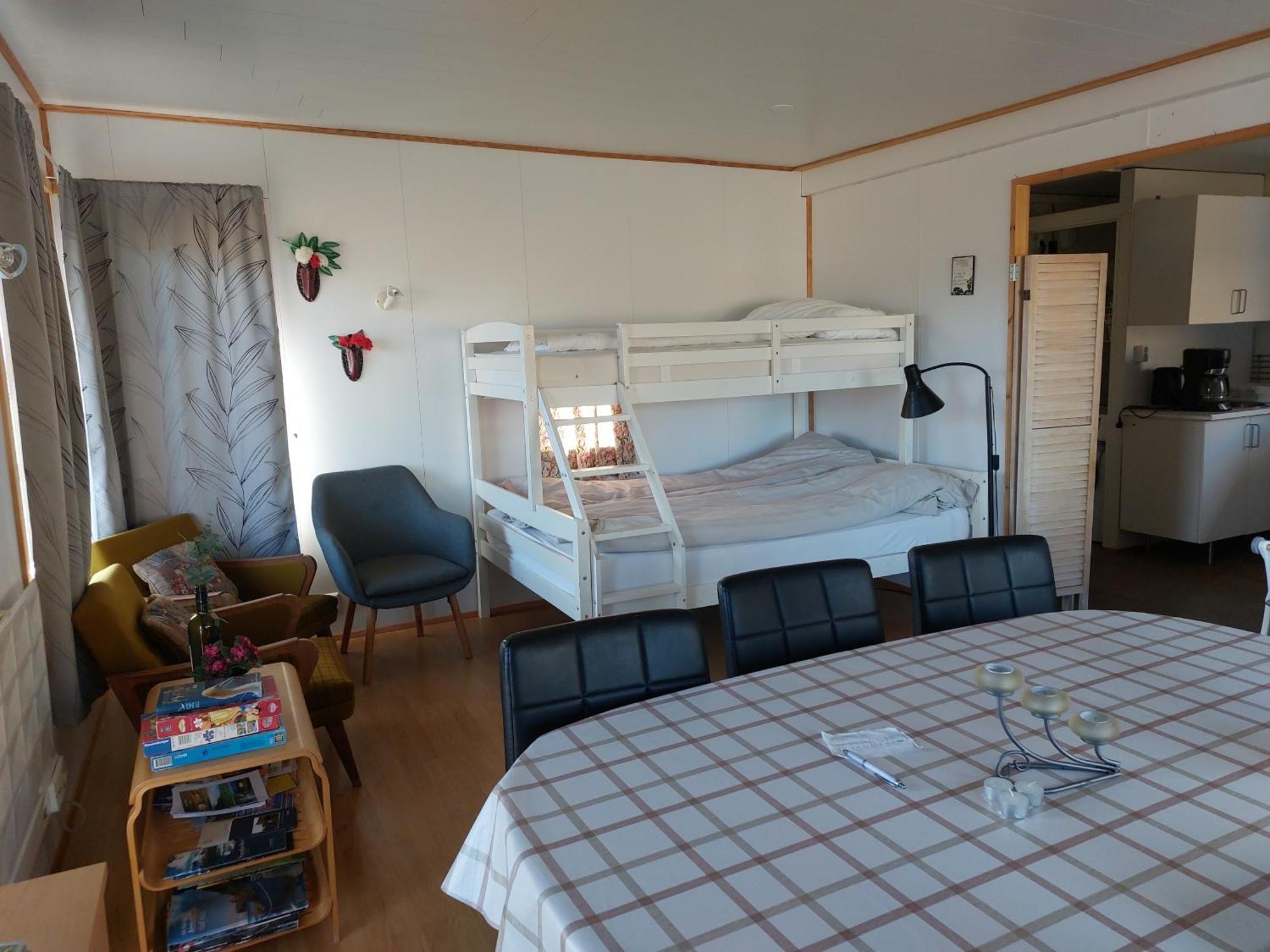 Asbrandsstadir Cottage Vopnafjorthur Ngoại thất bức ảnh