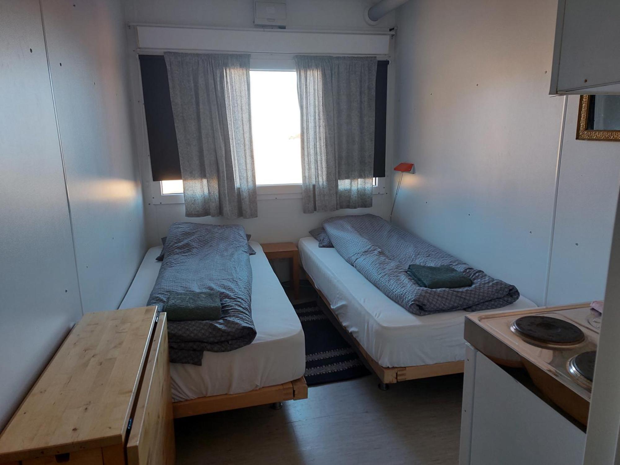Asbrandsstadir Cottage Vopnafjorthur Ngoại thất bức ảnh